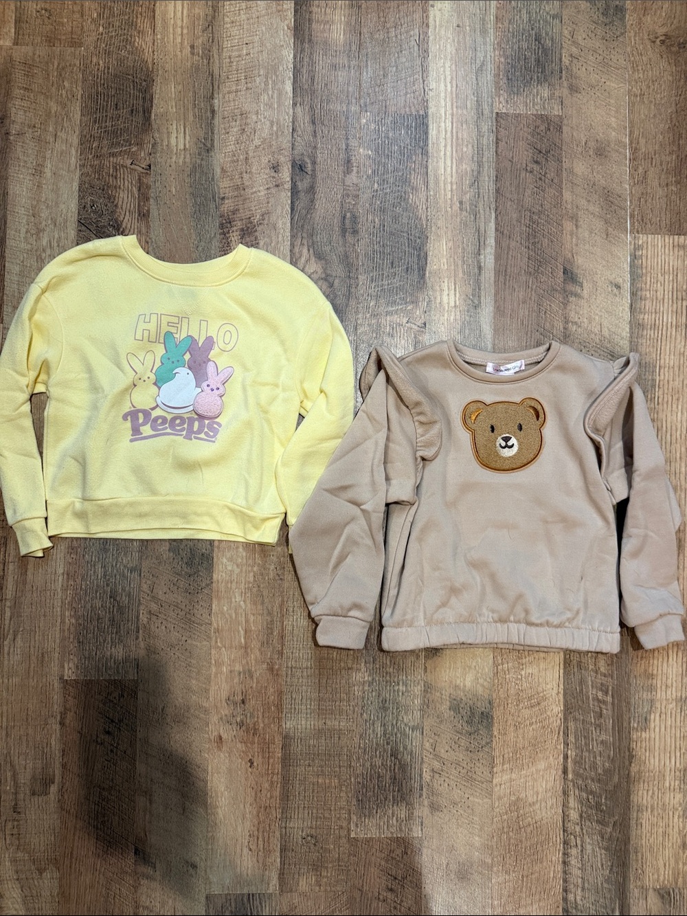 Kids Sweatshirt Set - Size 6